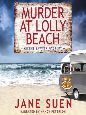 cover image of Murder at Lolly Beach